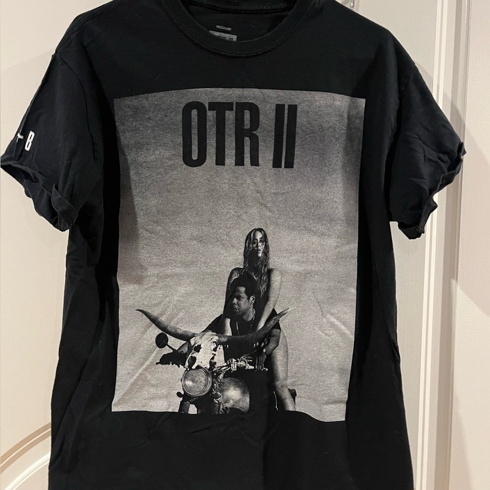 J Z & Beyoncé Tee